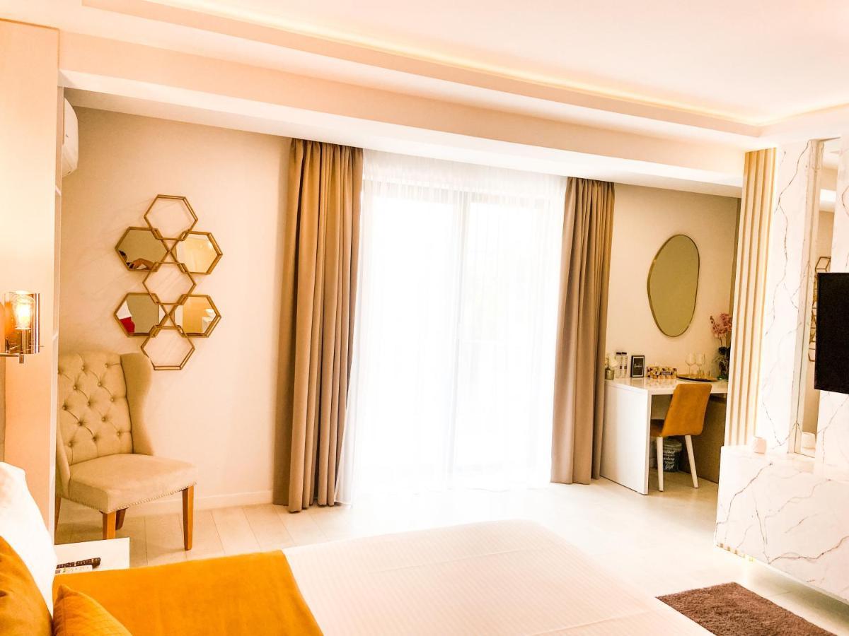 Mamaia Moments Villa, Mamaia Nord Năvodari Eksteriør billede