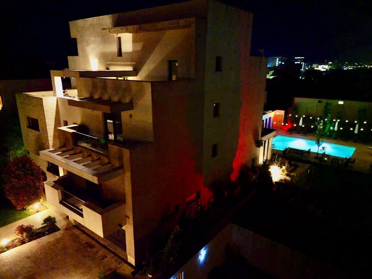 Mamaia Moments Villa, Mamaia Nord Năvodari Eksteriør billede
