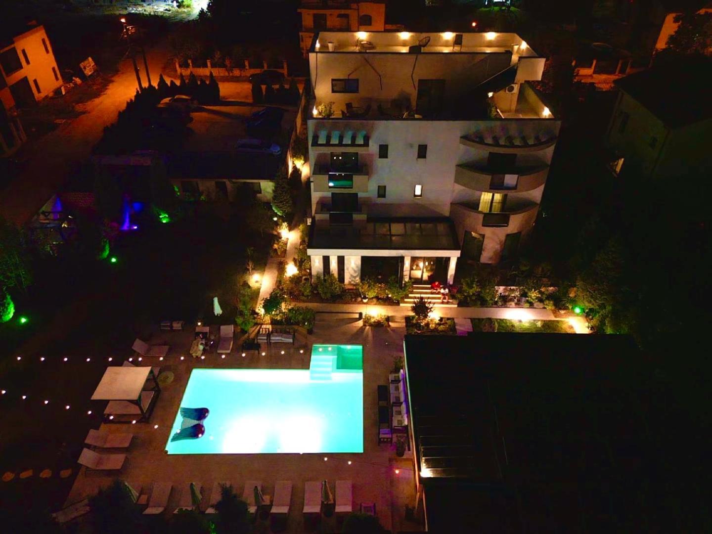 Mamaia Moments Villa, Mamaia Nord Năvodari Eksteriør billede