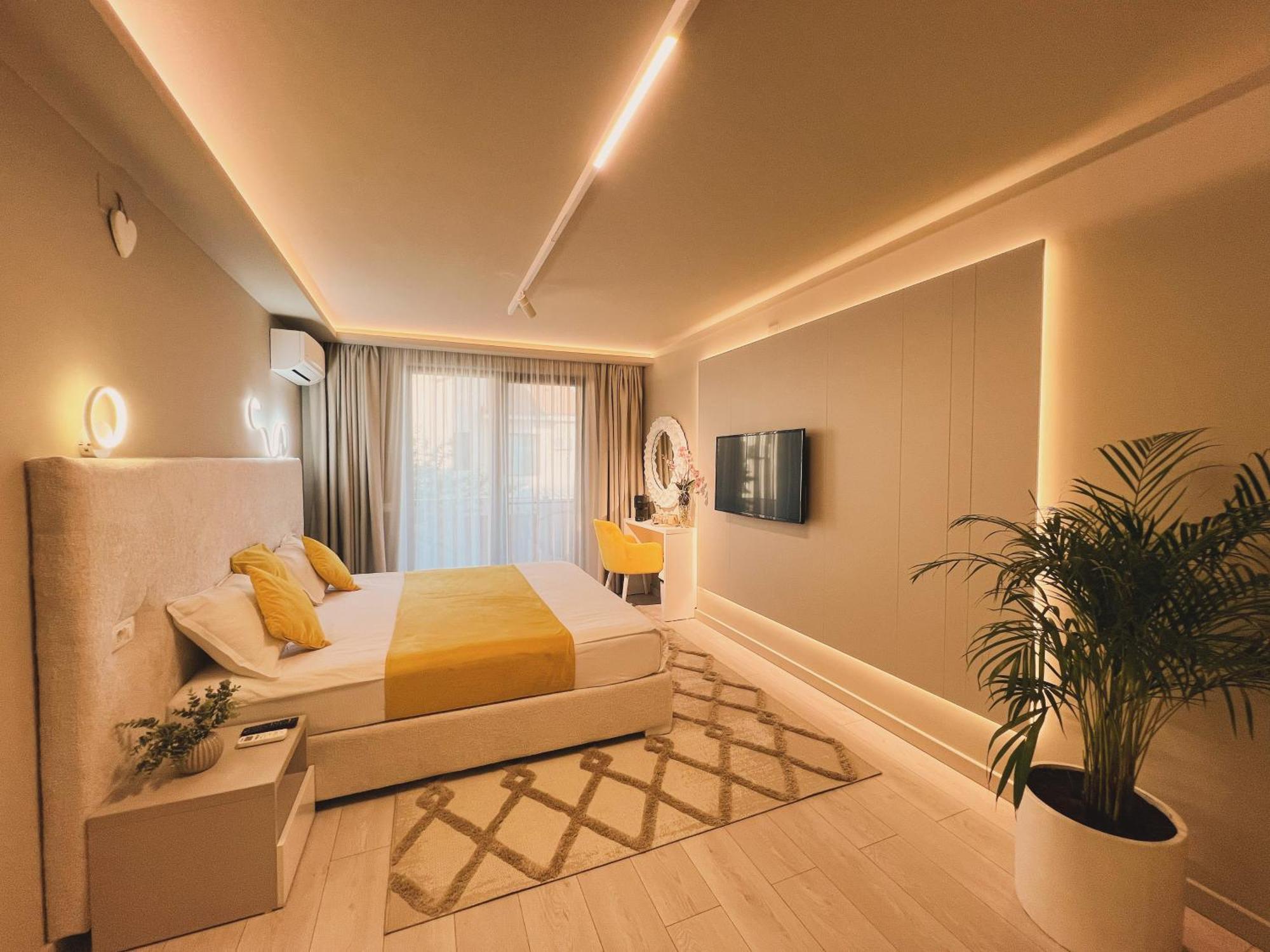 Mamaia Moments Villa, Mamaia Nord Năvodari Eksteriør billede