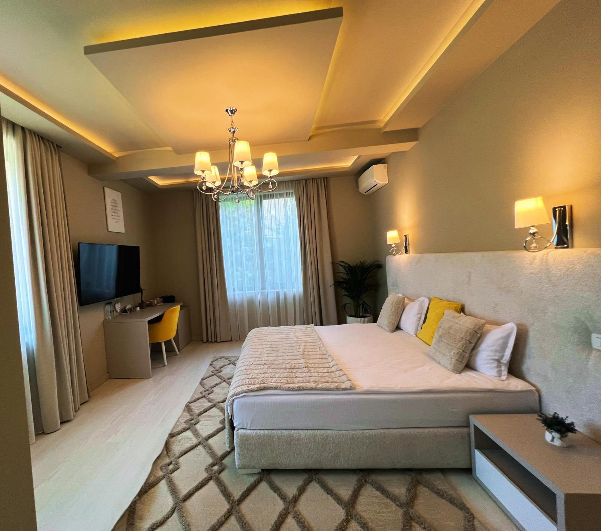 Mamaia Moments Villa, Mamaia Nord Năvodari Eksteriør billede