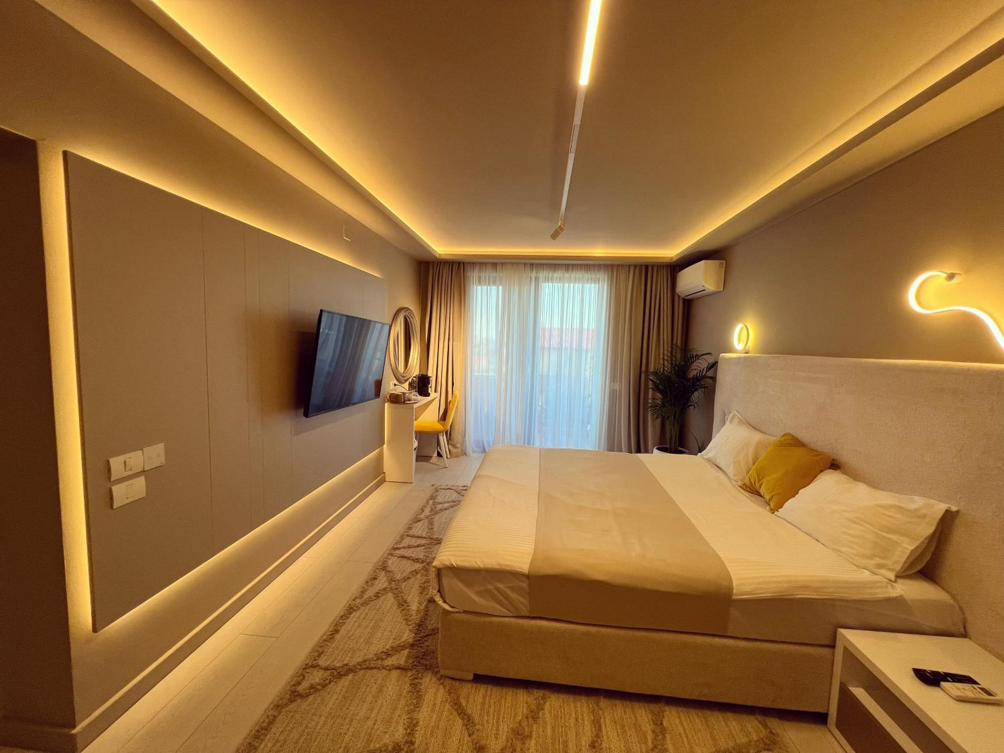 Mamaia Moments Villa, Mamaia Nord Năvodari Eksteriør billede