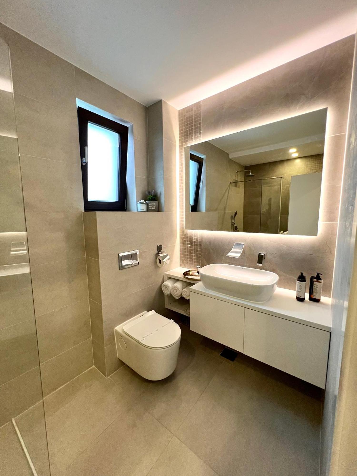 Mamaia Moments Villa, Mamaia Nord Năvodari Eksteriør billede
