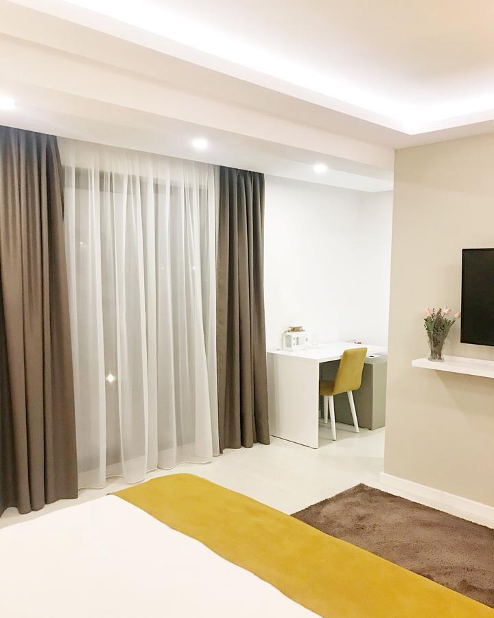 Mamaia Moments Villa, Mamaia Nord Năvodari Eksteriør billede