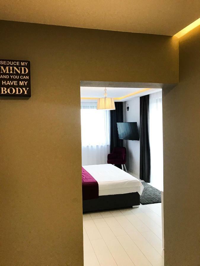 Mamaia Moments Villa, Mamaia Nord Năvodari Eksteriør billede