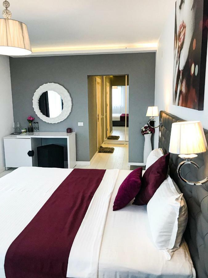 Mamaia Moments Villa, Mamaia Nord Năvodari Eksteriør billede